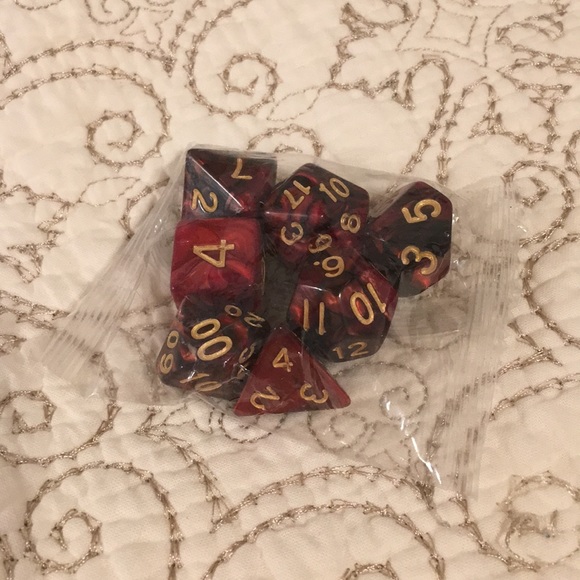 D&D/ table top gaming dice sets - Picture 4 of 6